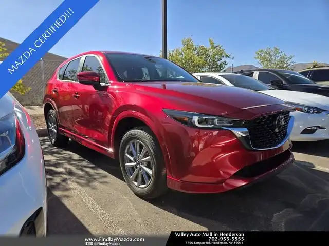 2024 Mazda CX-5 S Select Package Auto AWD's photo
