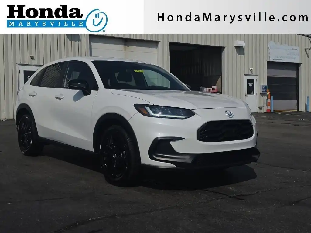 2026 Honda HR-V Sport AWD's photo
