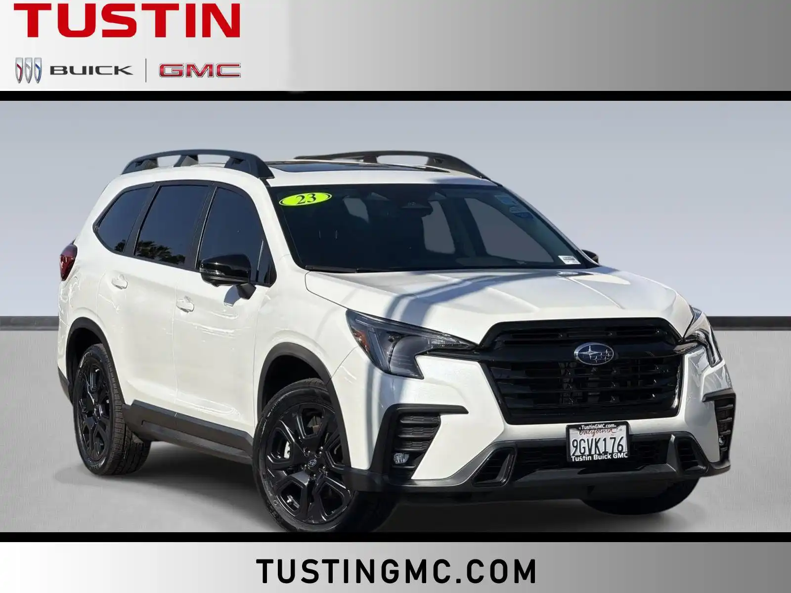 2023 Subaru Ascent Onyx Edition Limited 7 Passenger's photo
