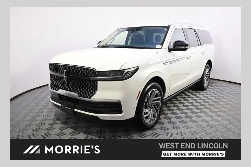 2025 Lincoln Navigator Reserve L 4WD's photo