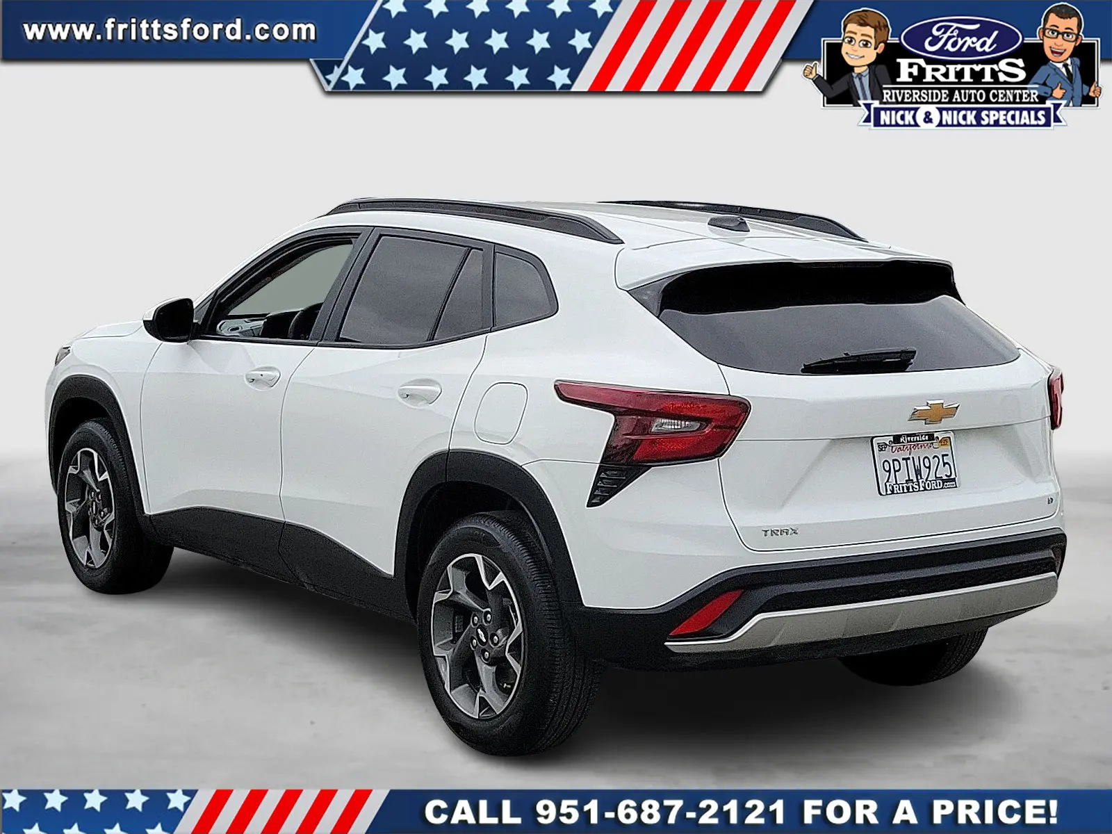 2024 Chevrolet Trax LT photo 3