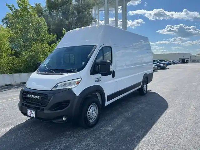 2024 RAM ProMaster EV 3500 Delivery 159" WB Super High Roof's photo