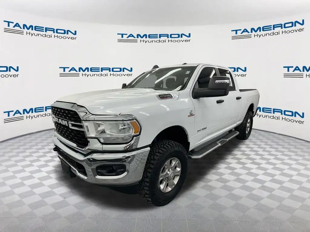 2024 RAM 2500 Big Horn 4X4 Crew Cab SWB's photo