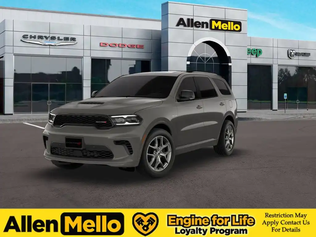 2026 Dodge Durango GT HEMI Plus V8 AWD's photo