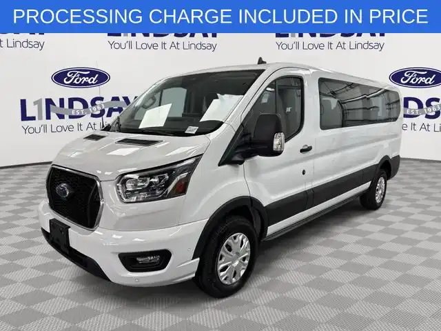 2023 Ford Transit 350 XLT Low Roof Sliding Pass. 148's photo