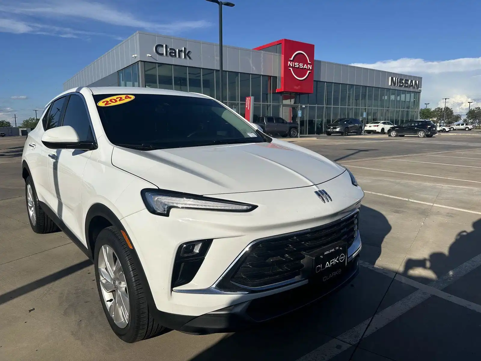 2024 Buick Encore GX Preferred's photo