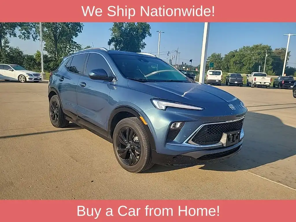 2025 Buick Encore GX Sport Touring AWD's photo