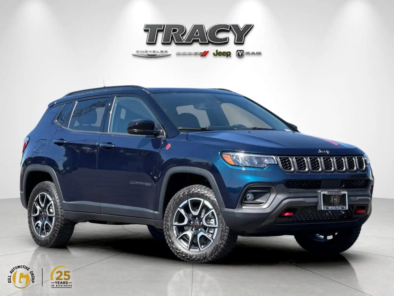 2026 Jeep Compass Trailhawk 4WD's photo