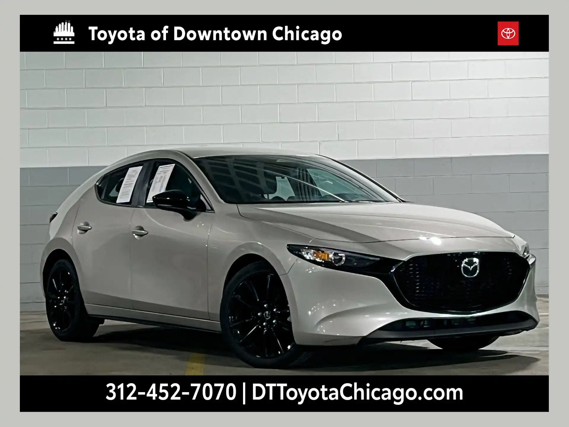 2024 Mazda CX-3 Select Sport AT 5-Door SKYACTIV's photo