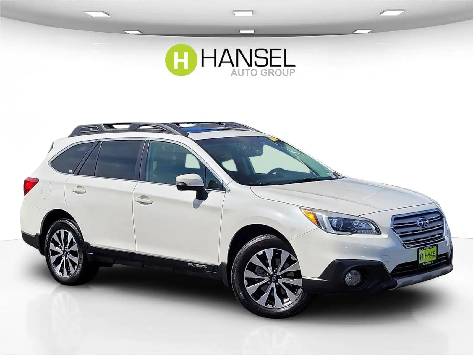 2017 Subaru Outback 2.5i Limited's photo