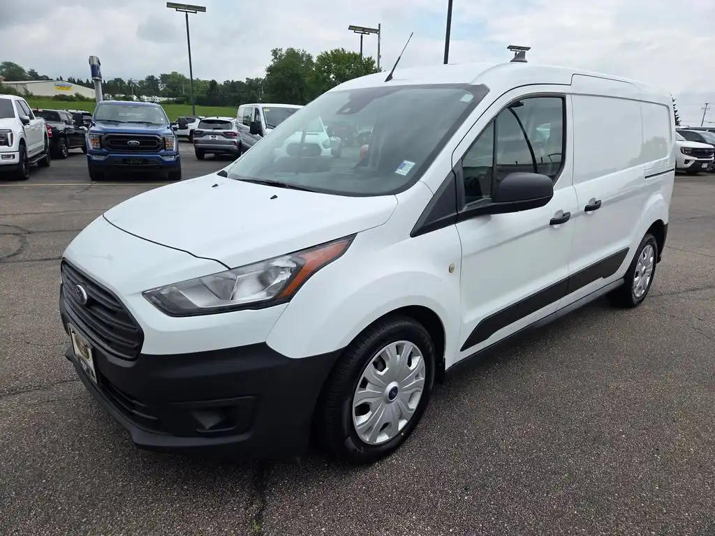 2022 Ford Transit Connect Van XL LWB (Rear 180 Degree Door)'s photo