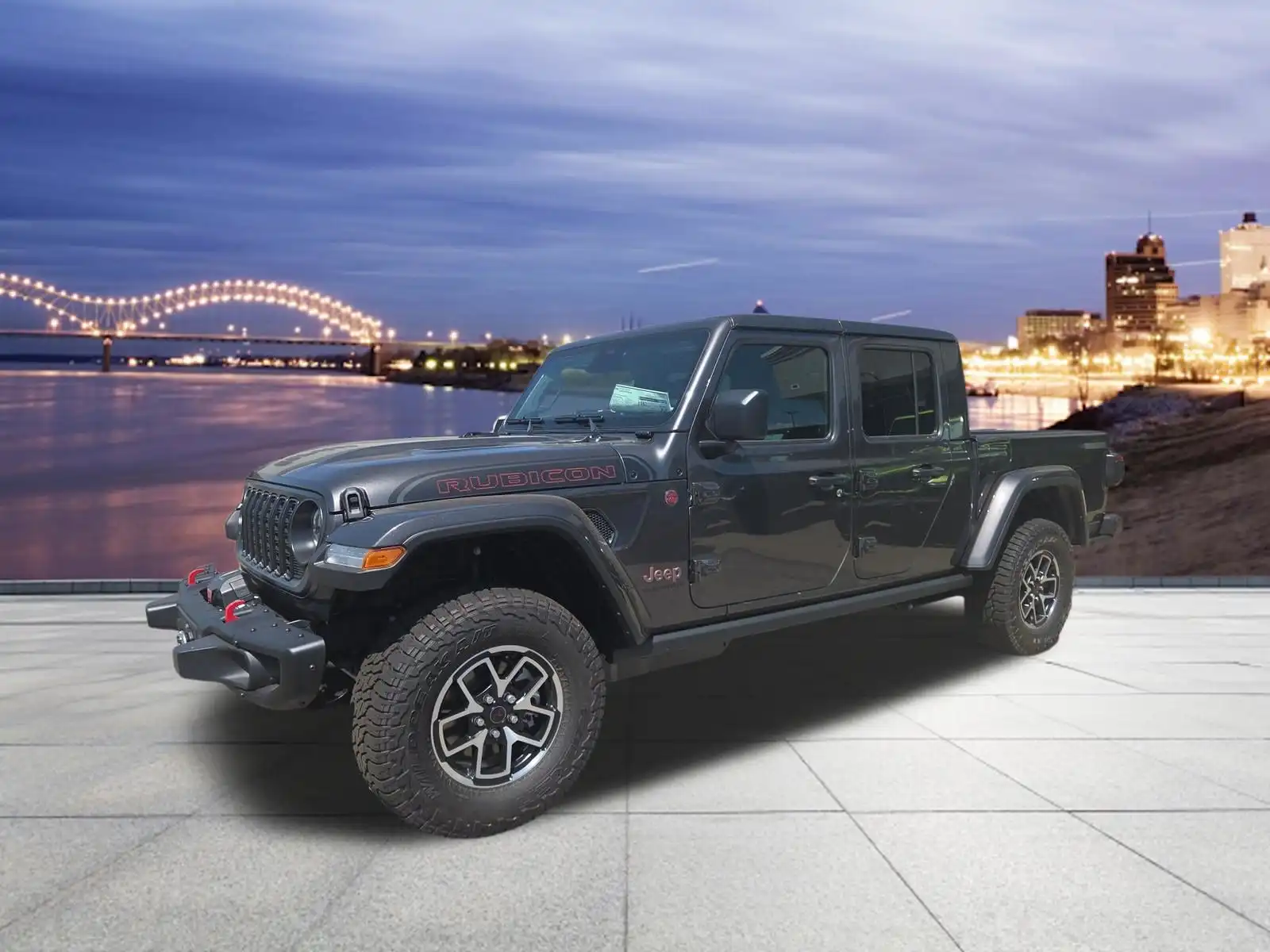 2026 Jeep Gladiator Shadow Ops Auto's photo