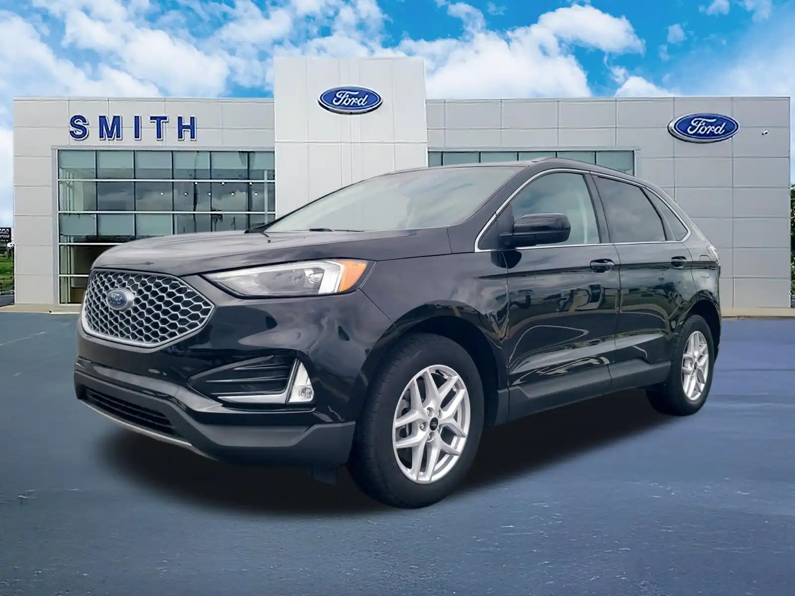 2024 Ford Edge SEL AWD's photo
