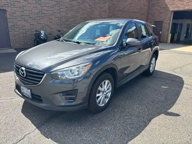 2016 Mazda CX-5 Sport 4WD Auto's photo
