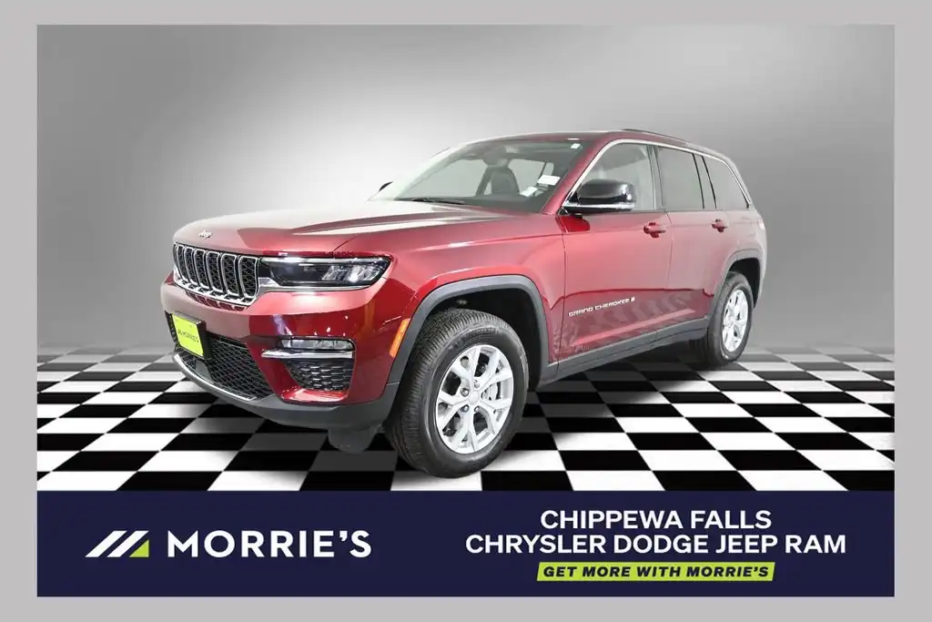 2023 Jeep Grand Cherokee Limited 4WD's photo