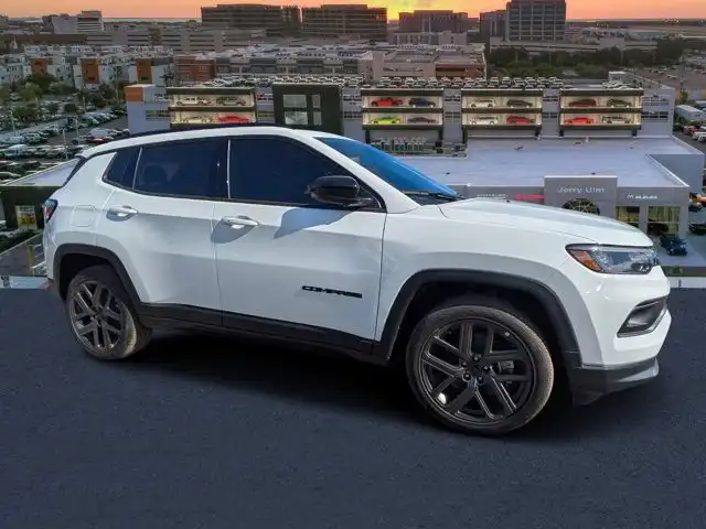 2026 Jeep Compass Latitude Altitude 4WD's photo