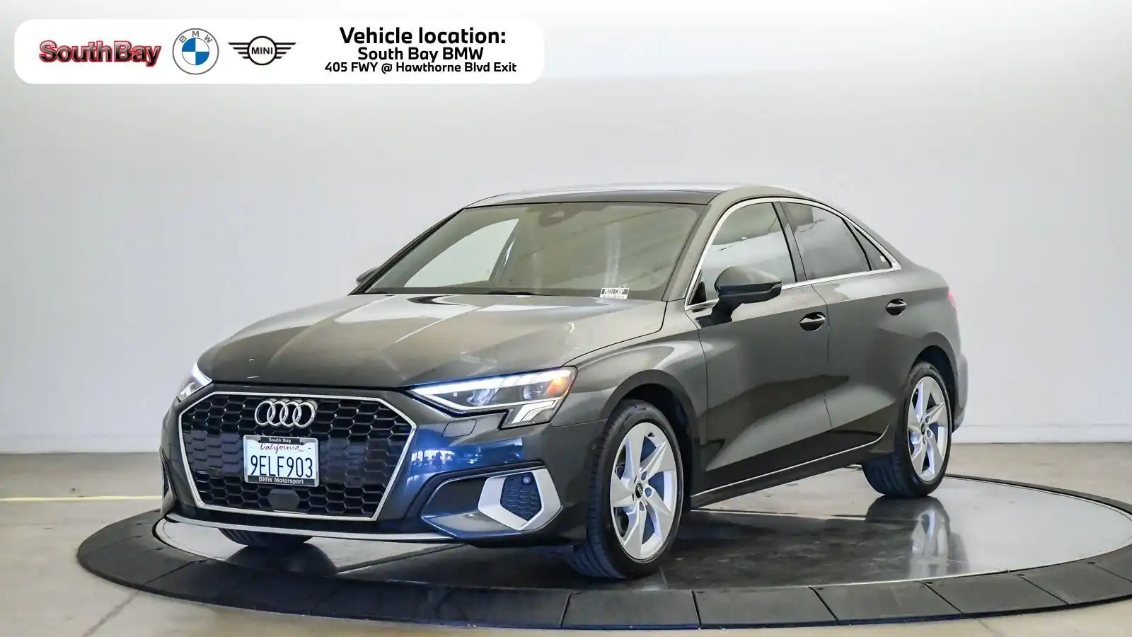 2023 Audi A3 40 TFSI Premium FWD S tronic's photo
