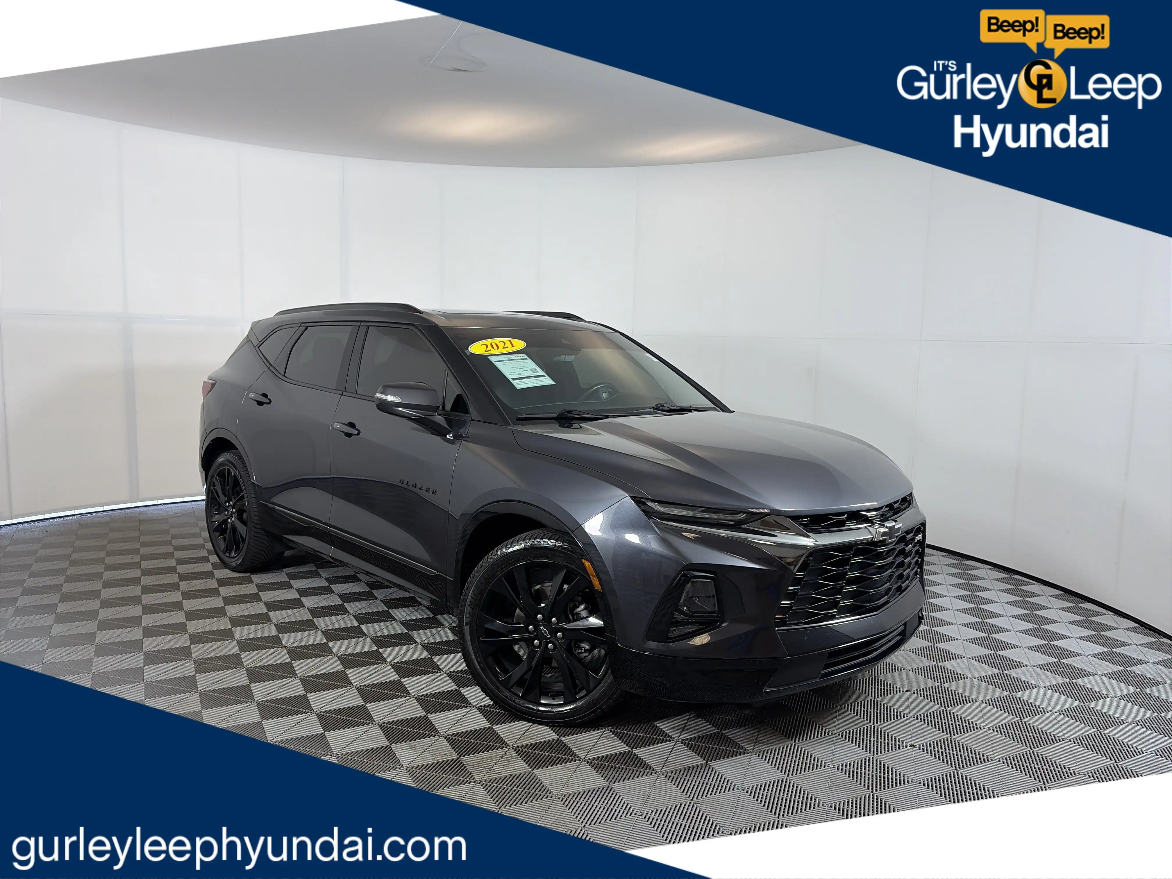 2021 Chevrolet Blazer 3.6 RS AWD's photo