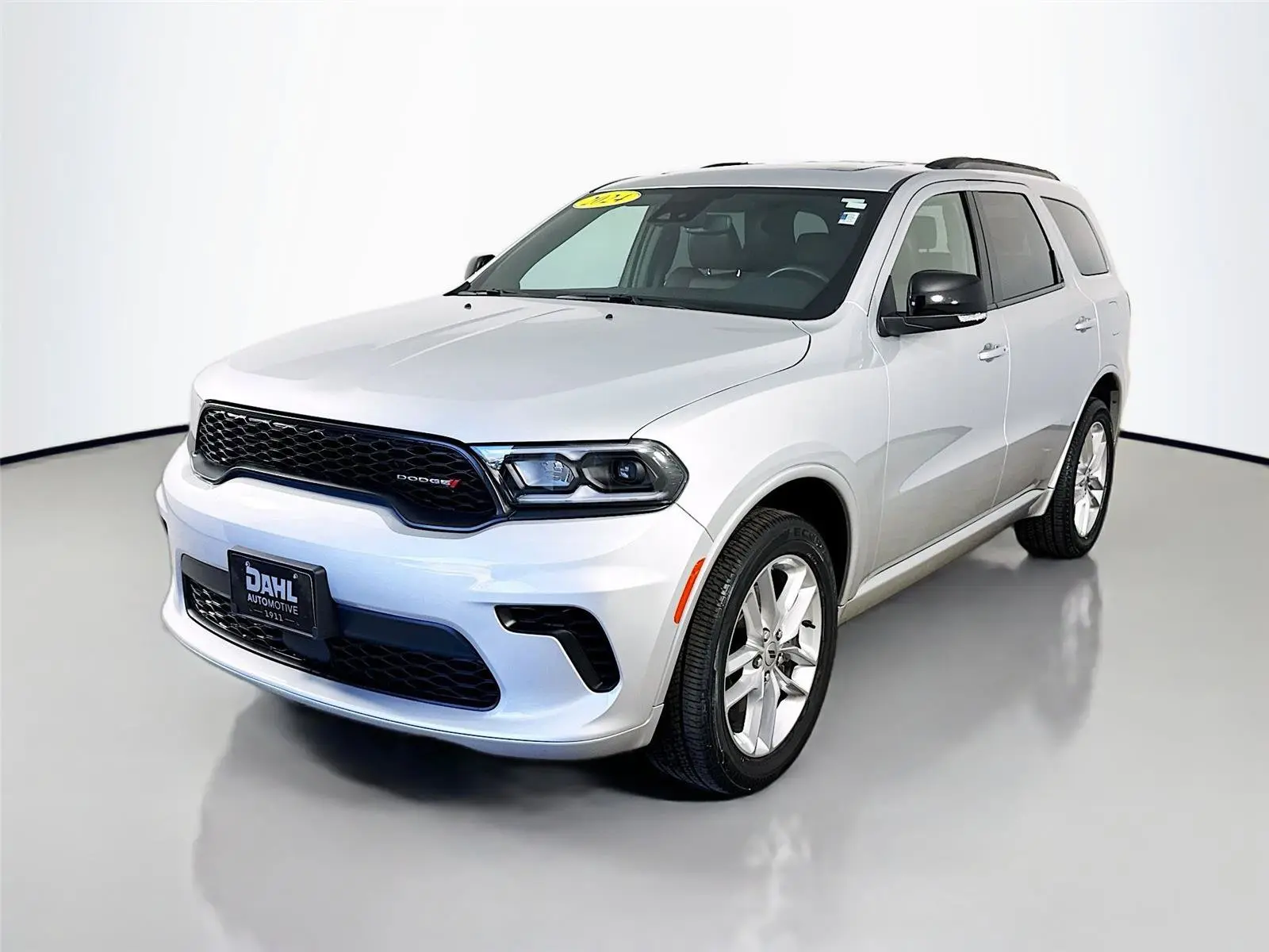 2024 Dodge Durango GT Plus AWD photo 4