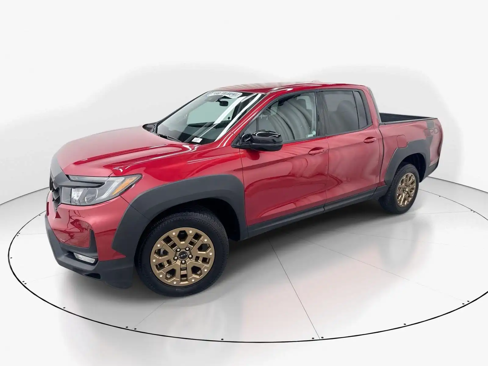 2021 Honda Ridgeline Sport AWD's photo