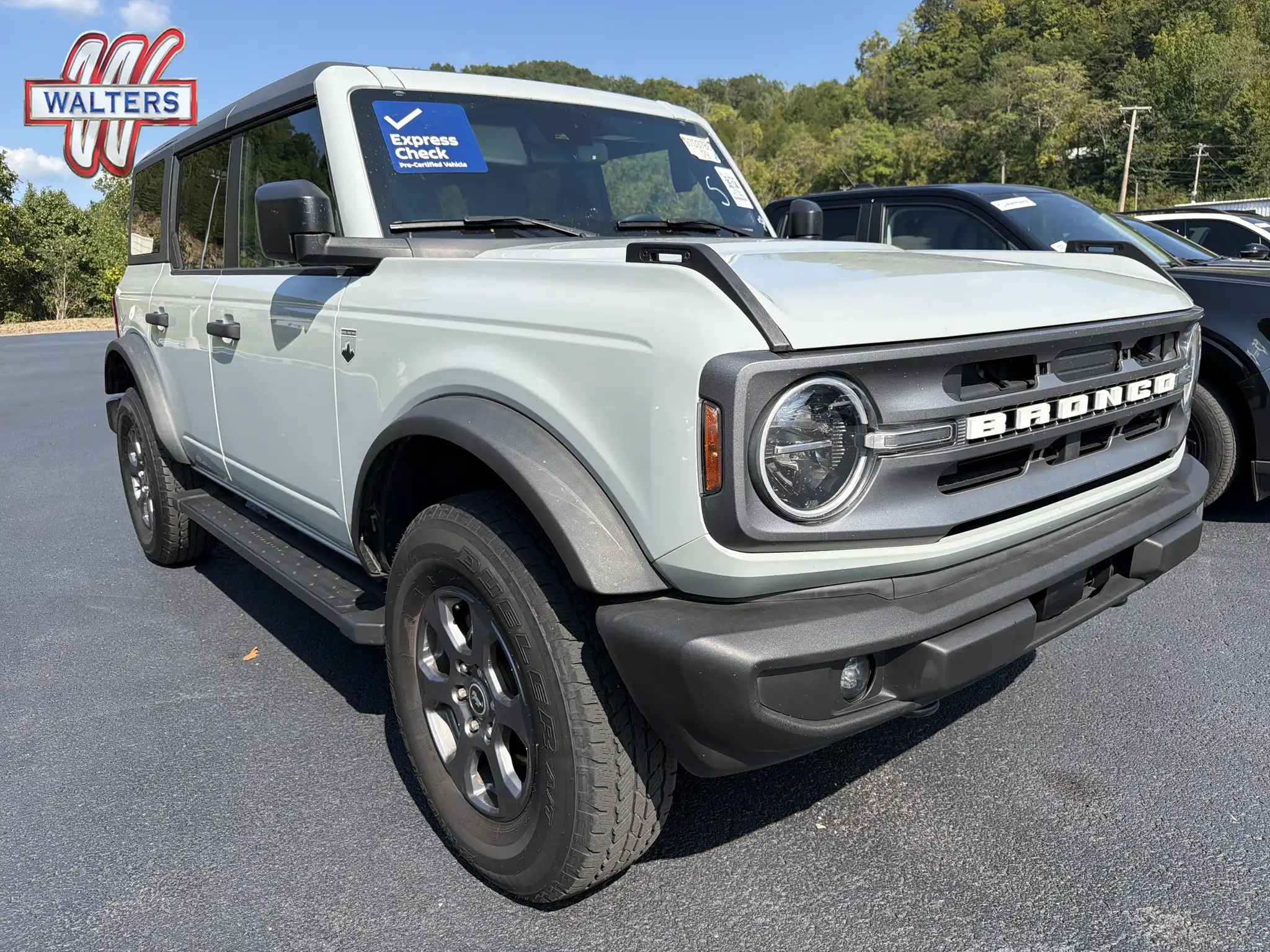 2023 Ford Bronco Big Bend 4WD Mid (222A's photo
