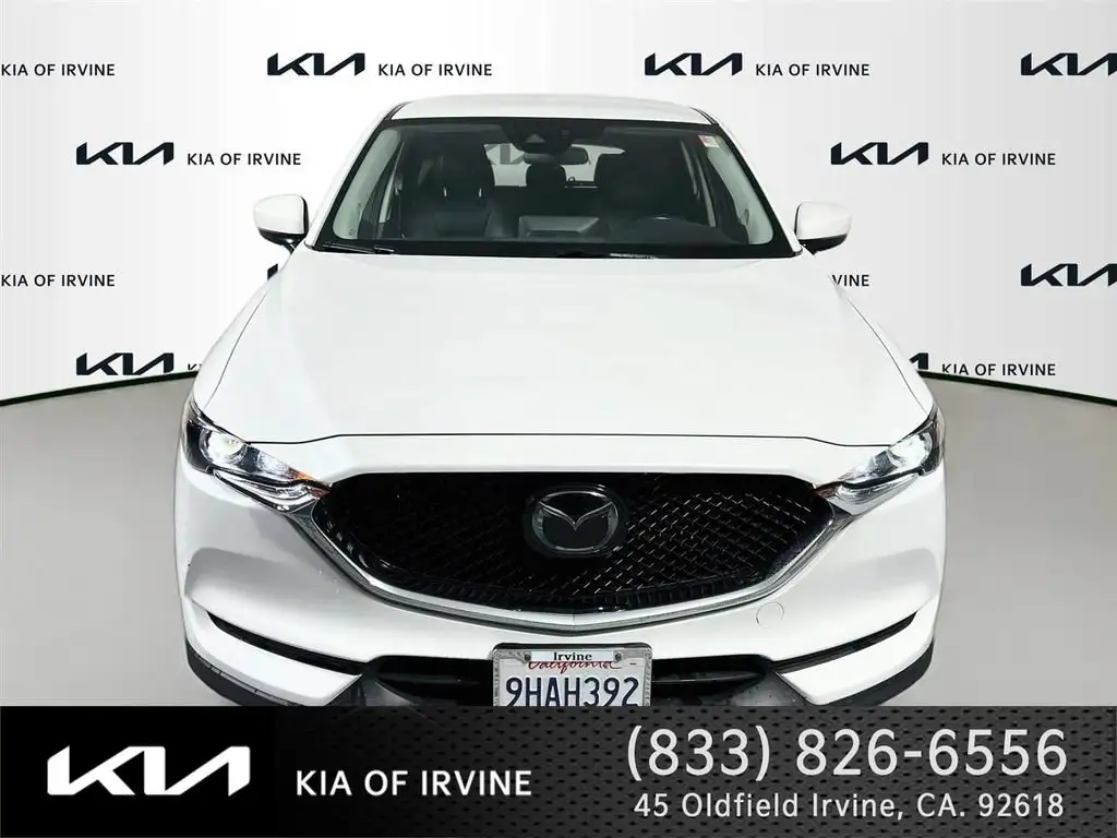 2021 Mazda CX-5 Touring Auto AWD's photo