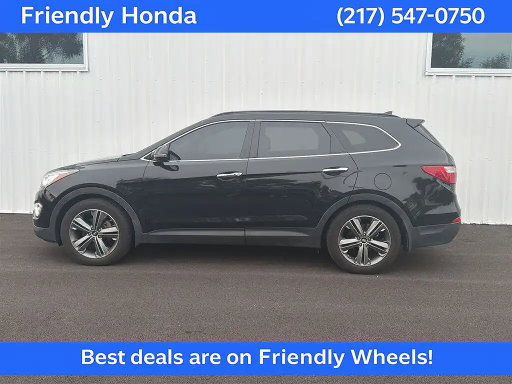 2016 Hyundai Santa Fe SE AWD's photo