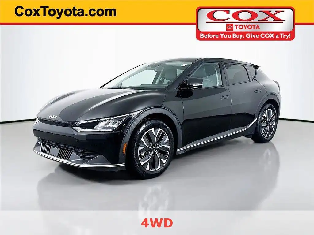2024 Kia EV6 Light L/R AWD's photo