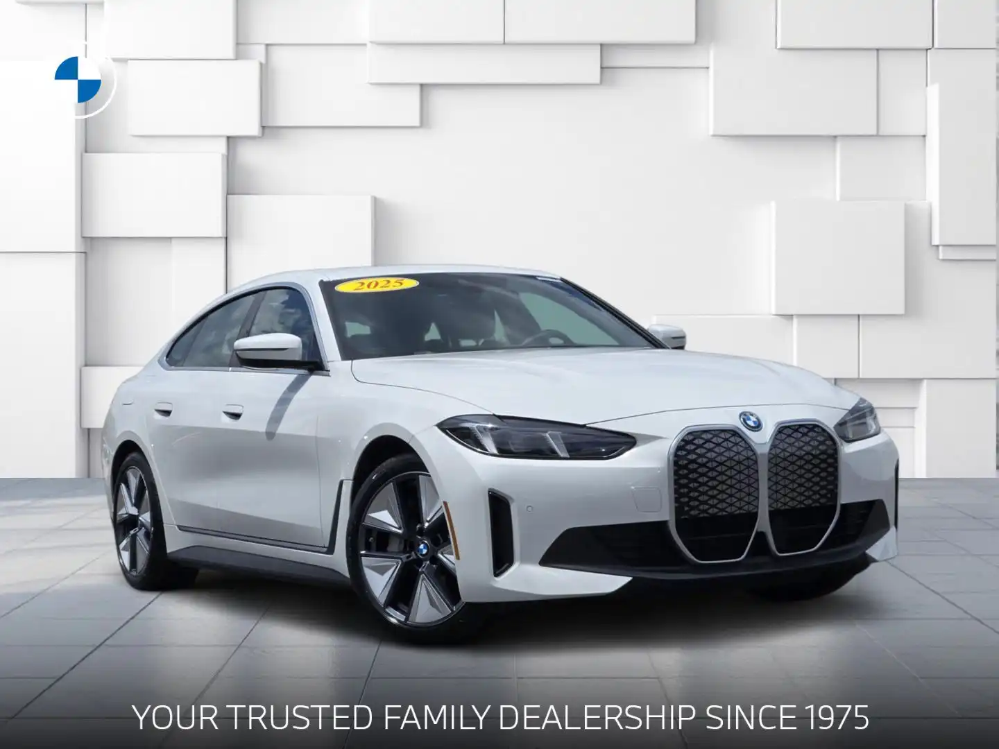 2025 BMW i4 xDrive40 Gran Coupe's photo