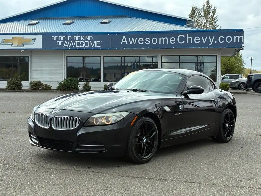 2011 BMW Z4 sDrive30i's photo