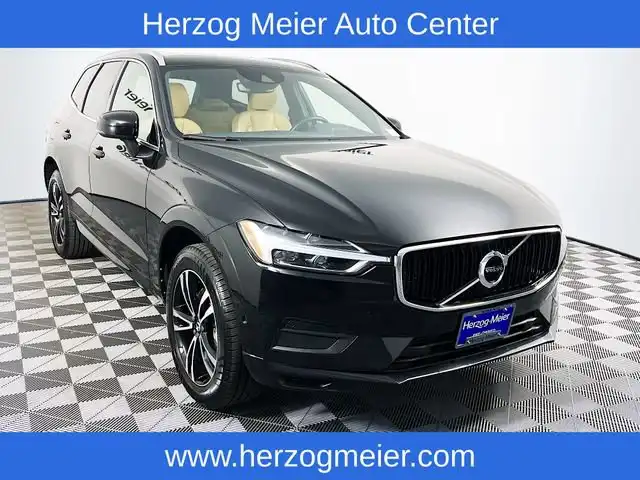 2019 Volvo XC60 T6 Momentum AWD's photo