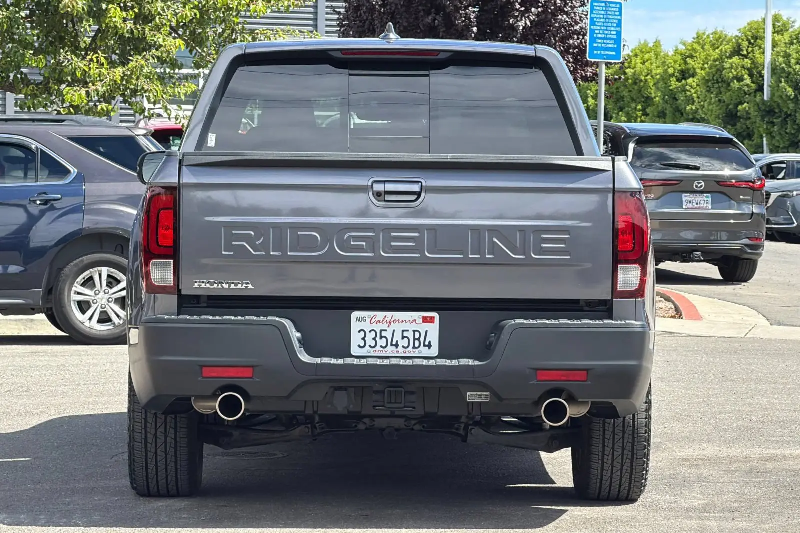 2024 Honda Ridgeline RTL AWD photo 5