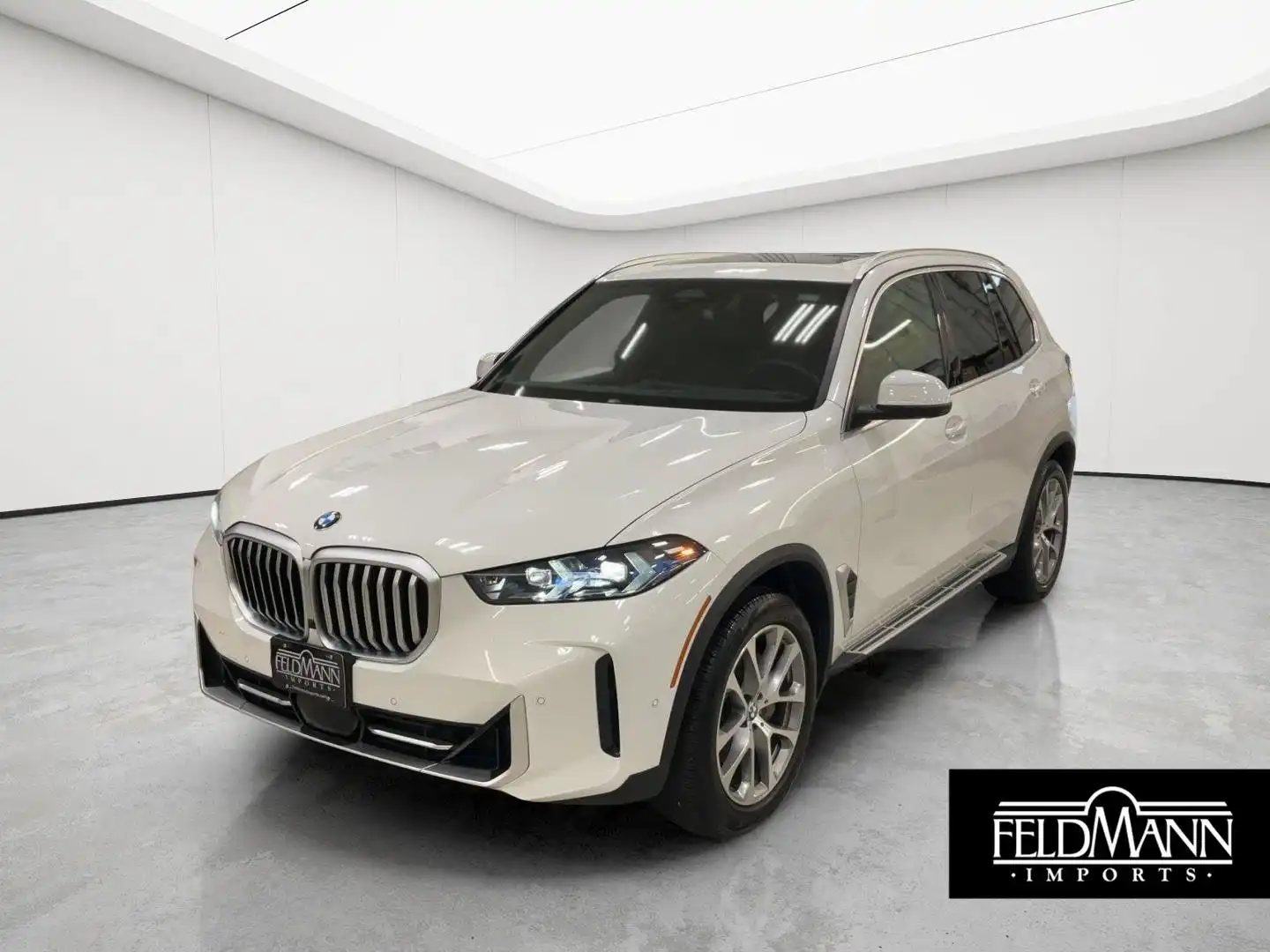 2026 BMW X5 xDrive40i's photo
