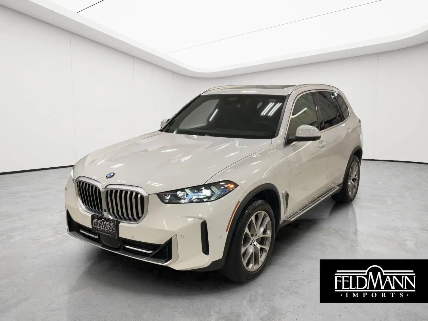 2026 BMW X5 xDrive40i's photo