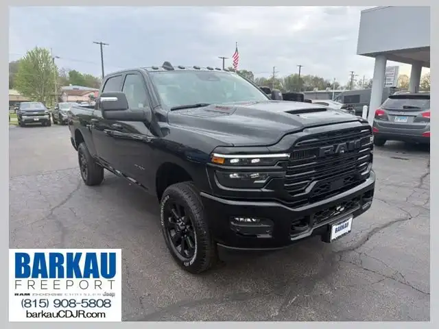 2026 RAM 2500 Laramie 4X4 Crew Cab SWB's photo
