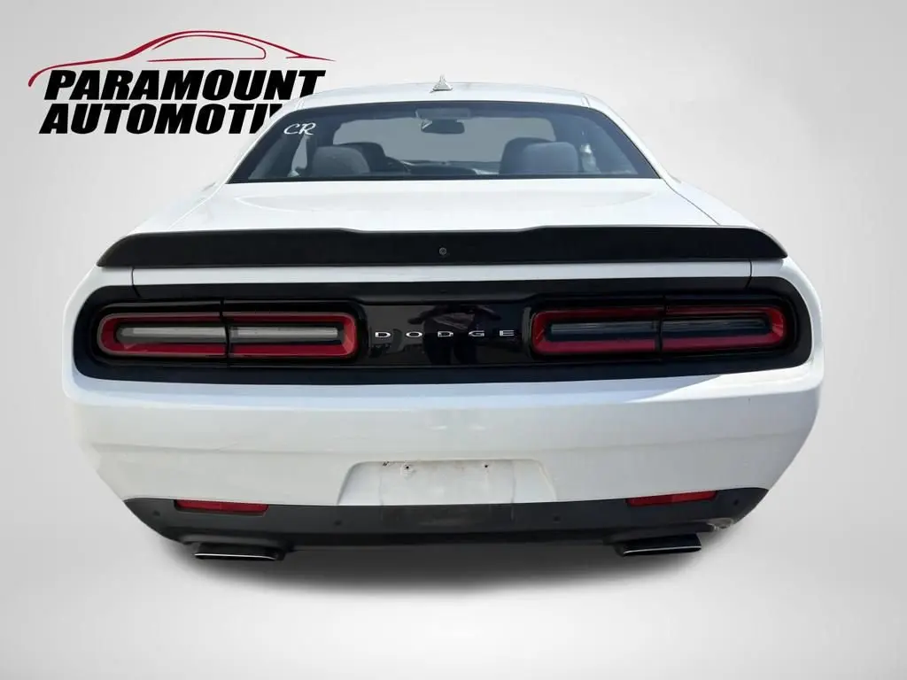 2017 Dodge Challenger Scat Pack photo 5