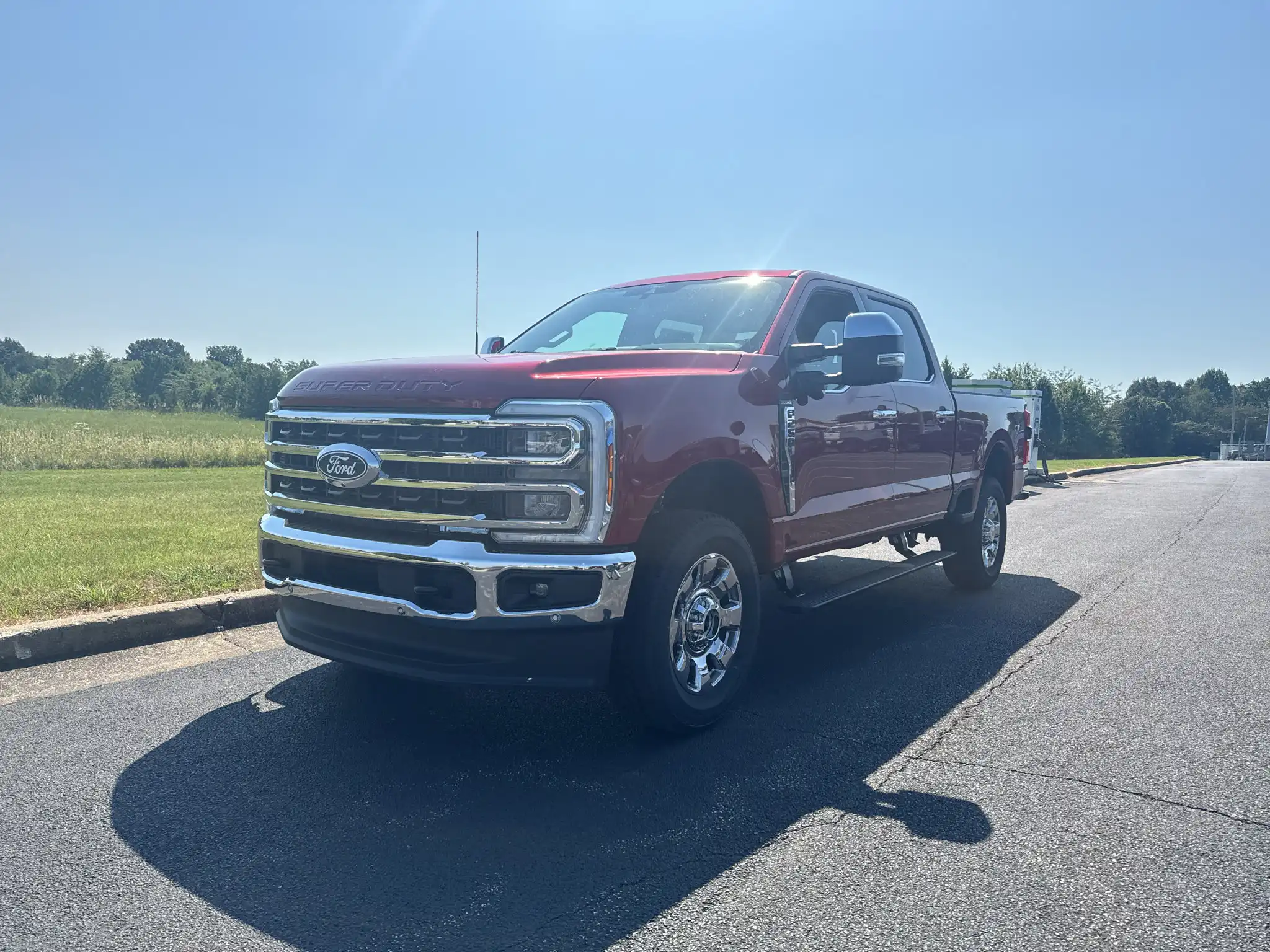 2027 Ford F-250 King Ranch SRW Duty's photo
