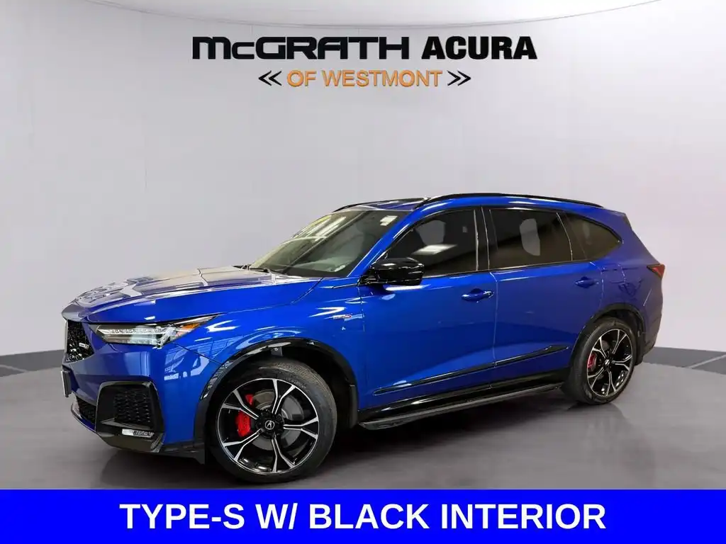 2025 Acura MDX Type S Advance Package's photo