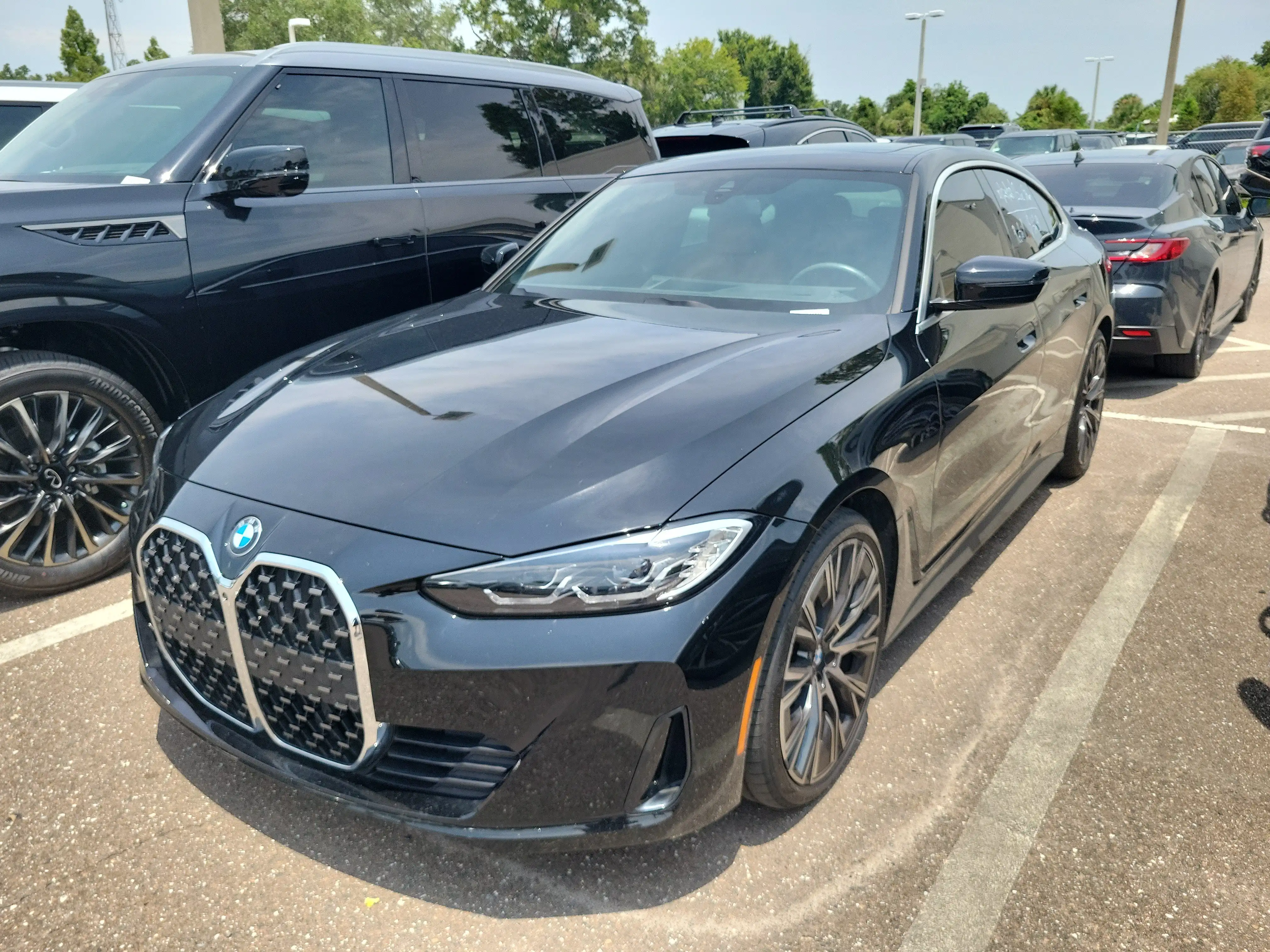 2024 BMW 4 Series 430i Gran Coupe's photo