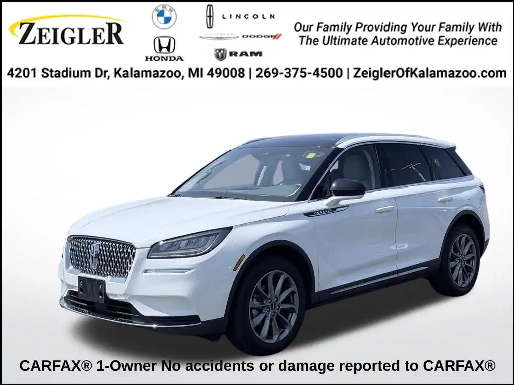 2022 Lincoln Corsair AWD's photo
