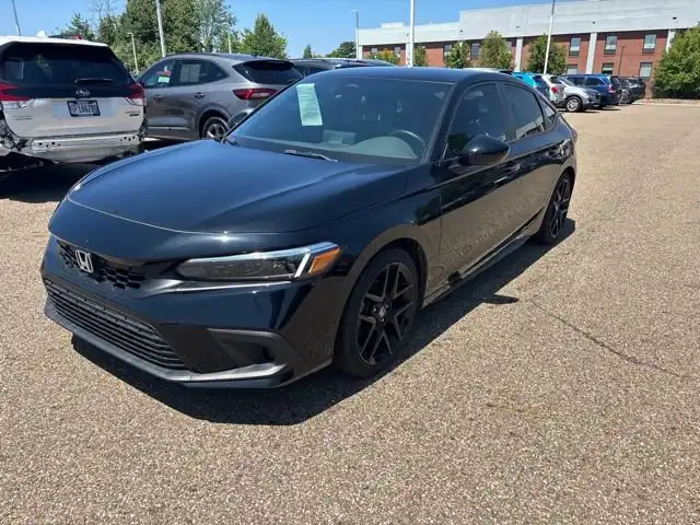 2024 Honda Civic Sport CVT's photo