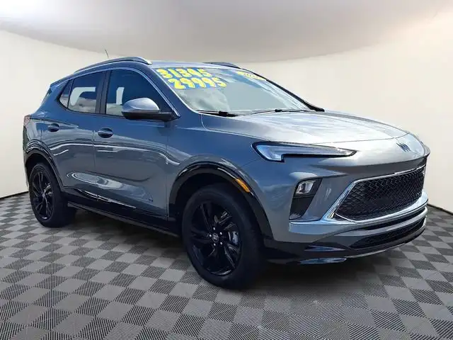 2026 Buick Encore GX Sport Touring AWD's photo