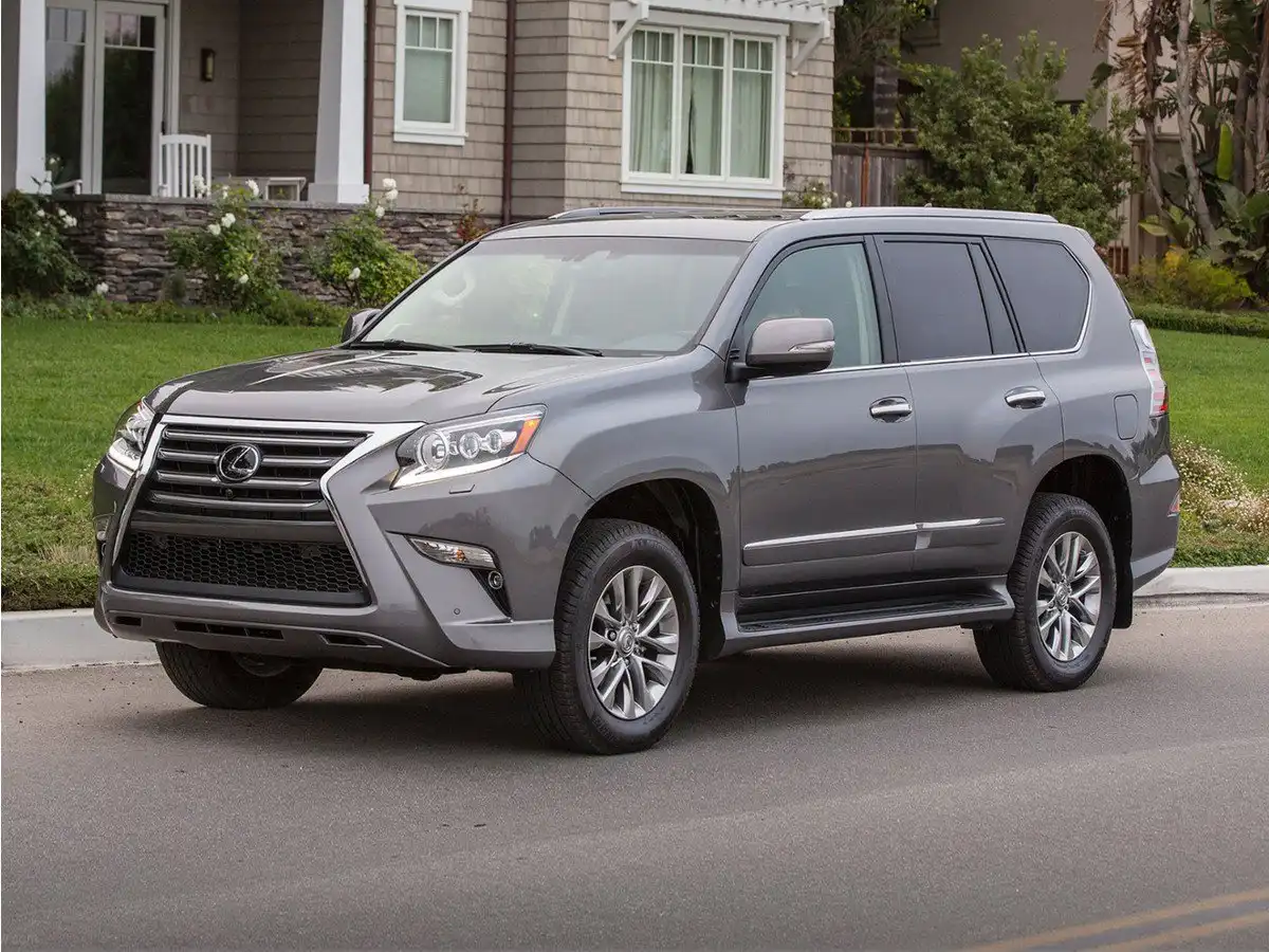 2014 Lexus GX 460 460 Luxury's photo