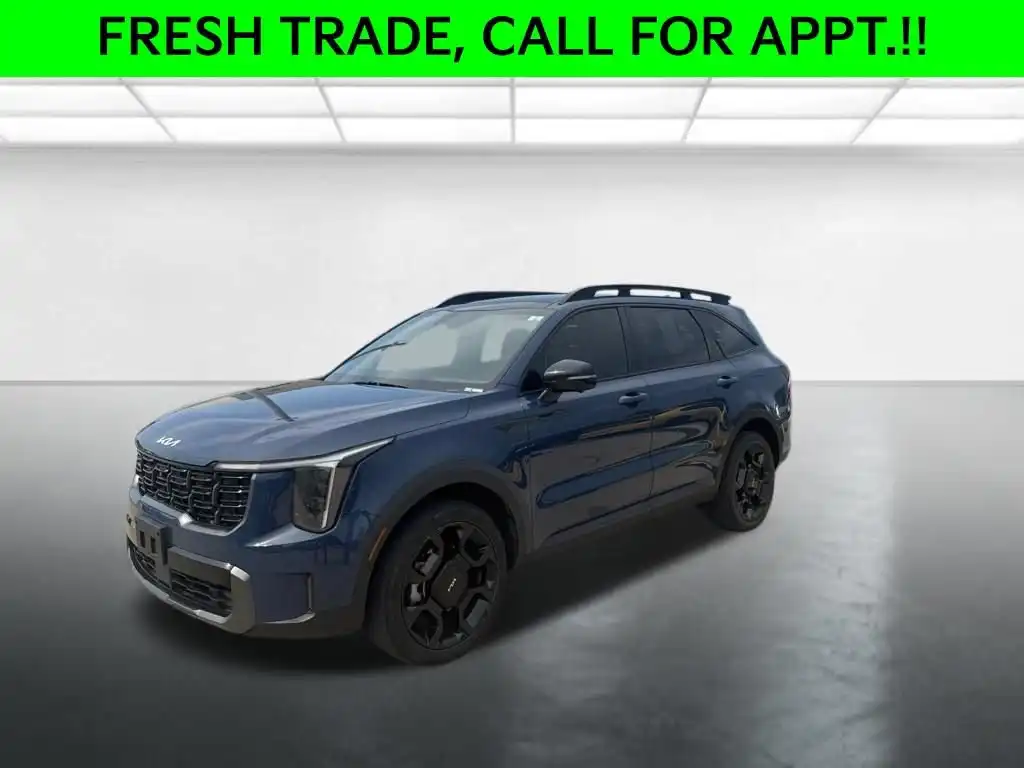 2024 Kia Sorento X-Line SX Prestige DCT 4WD's photo