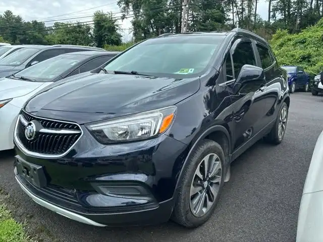 2021 Buick Encore Preferred AWD's photo