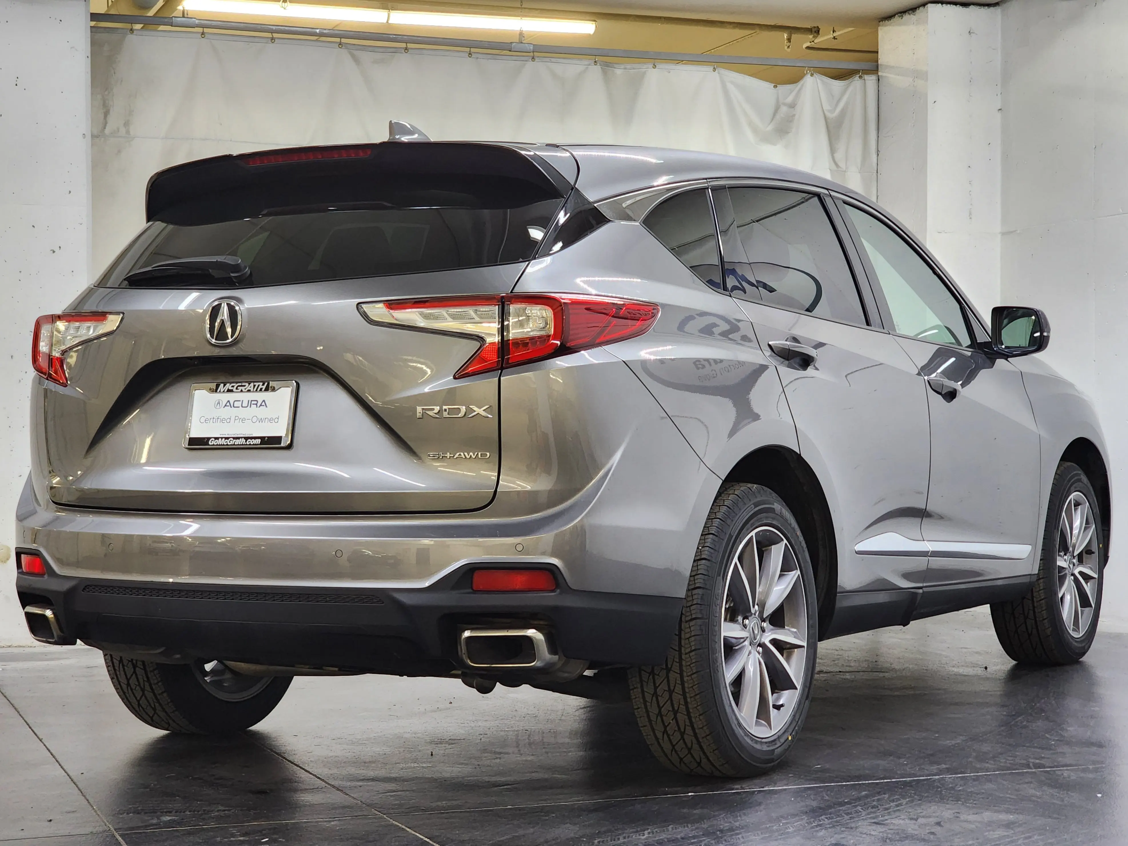 2023 Acura RDX Technology Package SH-AWD photo 4
