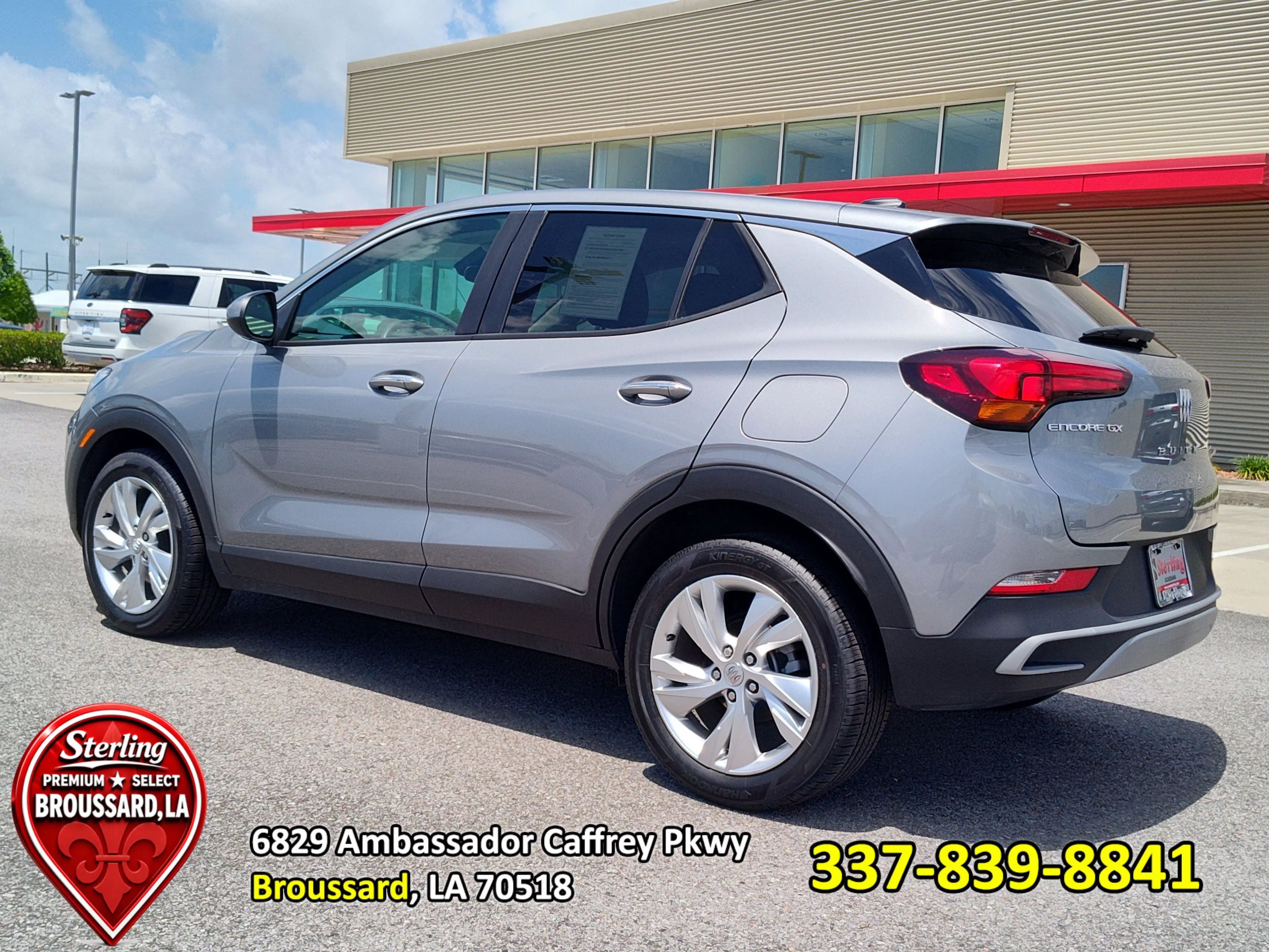 2025 Buick Encore GX Preferred photo 4