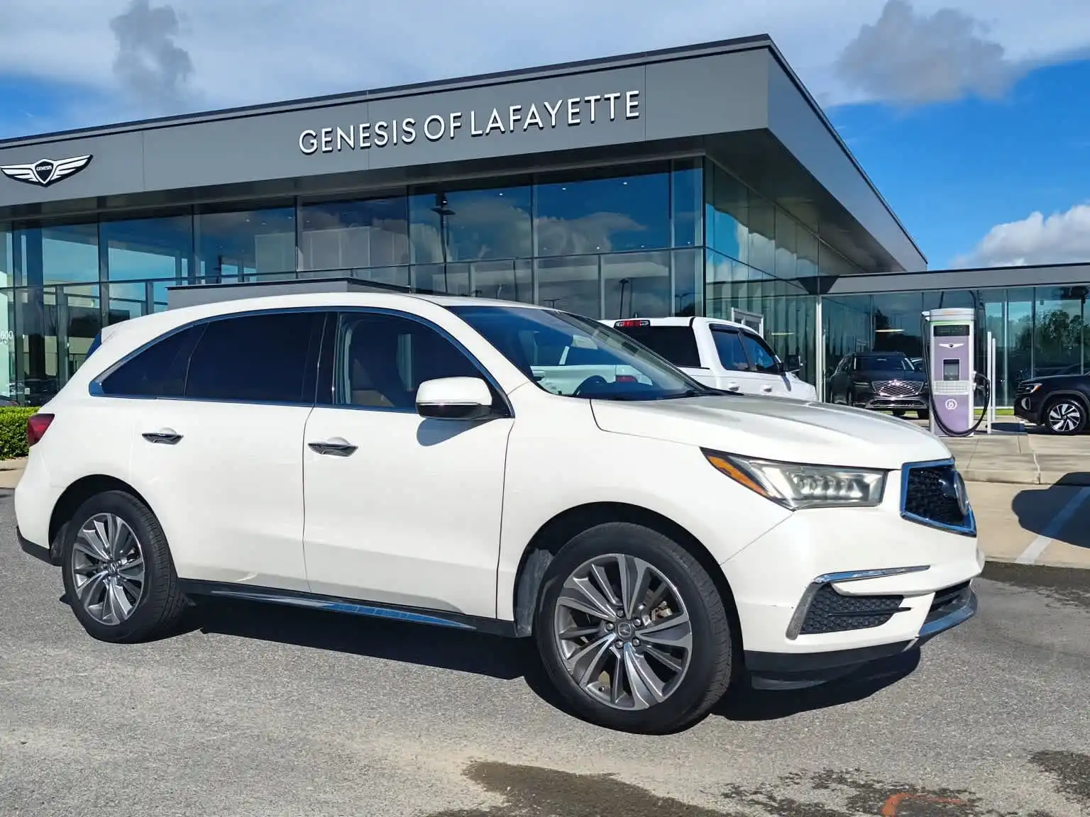 2017 Acura MDX w/Technology Package's photo
