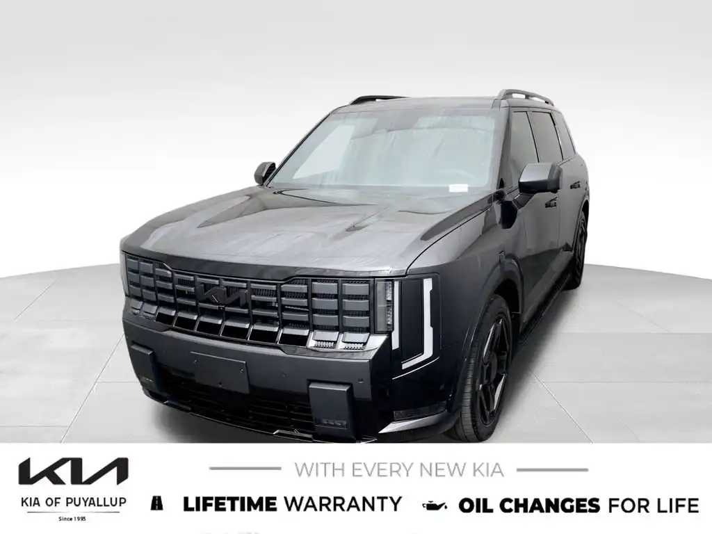 2027 Kia Telluride Hybrid SX Prestige AWD X-Line's photo
