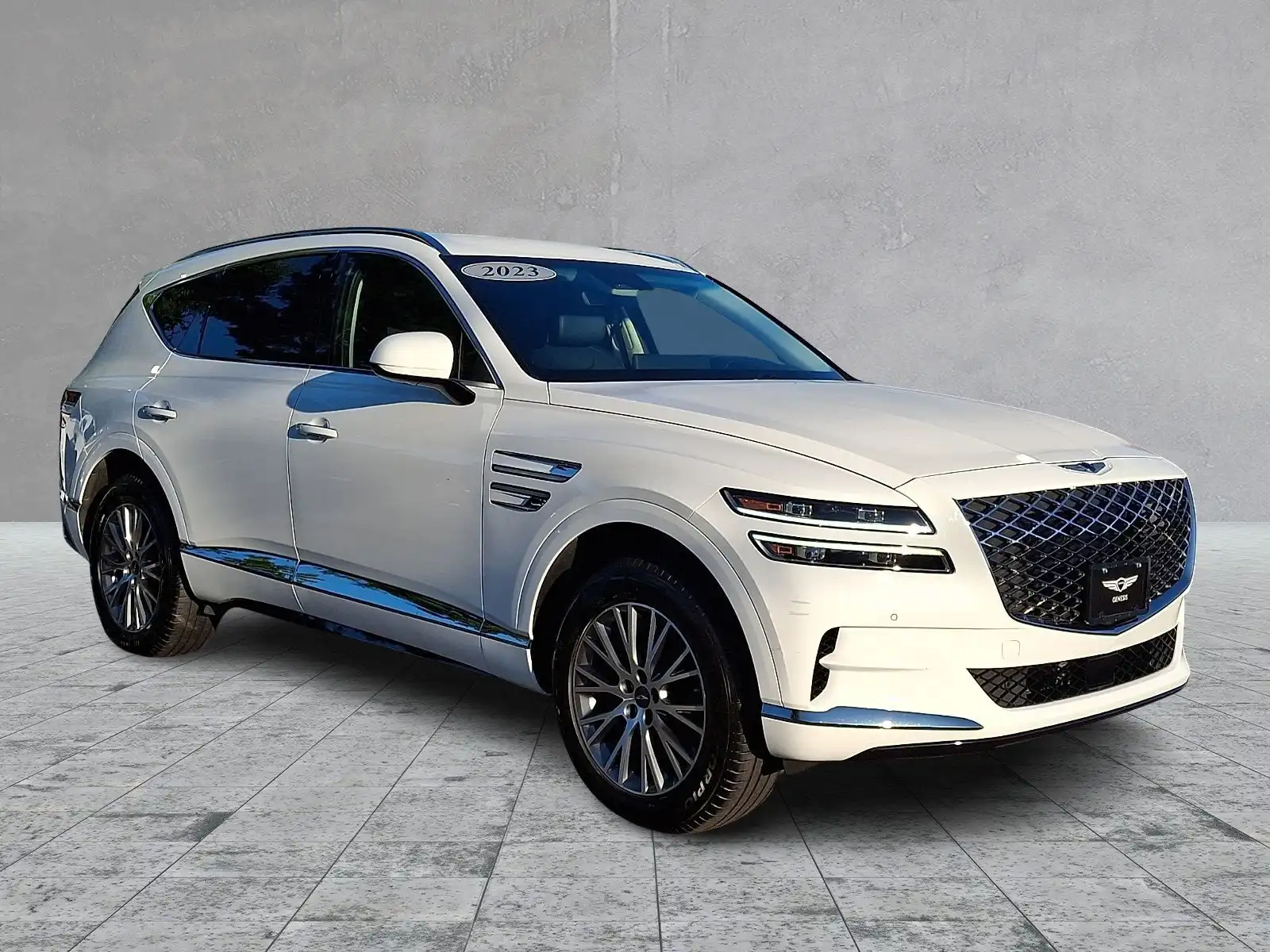 2023 Genesis GV80 2.5T Standard AWD's photo